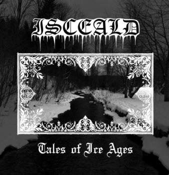 Isceald - Tales of Ice Ages CD