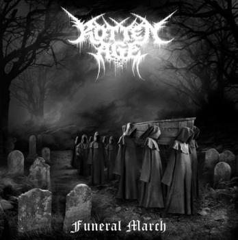 Rotten Age - Funeral March CD