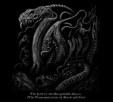 Jassa - The Path to the Unspeakable Abyss (The Transmutation of Blood and Fire) CD