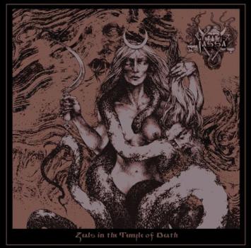 Jassa - Zeals in the Temple of Death CD