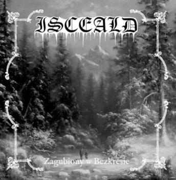 Isceald - Zagubiony w Bezkresie CD