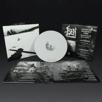Isen - Zaklínání poslední zimy (Summoning the Last Winter) LP white wax