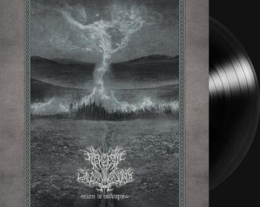 Kalmankantaja / Askeesi - Return to Nothingness LP black vinyl