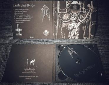 Klage - Dystopias Wiege DigiCD