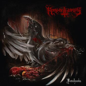 Korgonthurus - Jumalhaaska Digipak DLP
