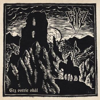 Krajiny Hmly - Cez Ostrie Skal CD