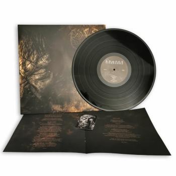 Krater - Phrenesis LP black wax