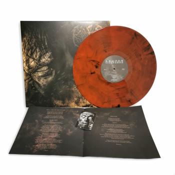 Krater - Phrenesis LP smoked amber wax