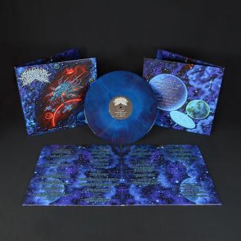 Labyrinthus Stellarum - Rift In Reality LP (red/blue galaxy)