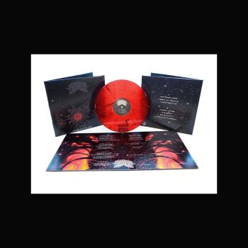 Labyrinthus Stellarum - Tales of the Void LP (red/black marble)
