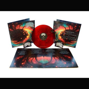 Labyrinthus Stellarum - Vortex of the Worlds LP red/blue galaxy lim. 199 Pre-Order