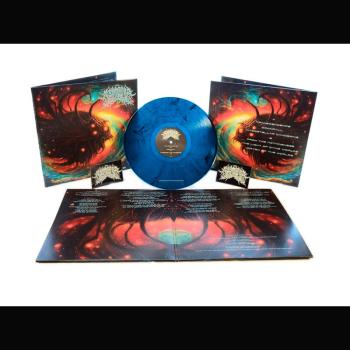 Labyrinthus Stellarum - Vortex of the Worlds LP blue/black marble lim. 199 Pre-Order - Kopie