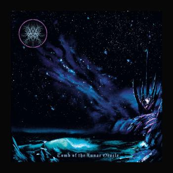 Lazer Throne - Tomb of the Lunar Oracle Digipak CD