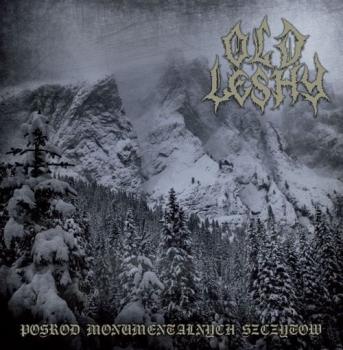 Old Leshy - Posrod Monumentalnych Szczytow LP