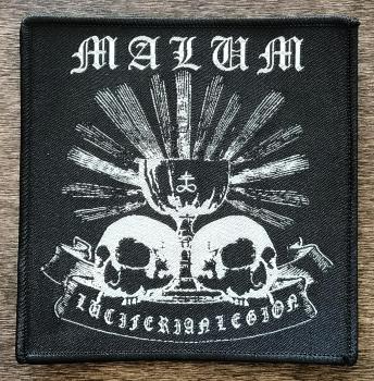 Malum - Luciferian Legion Patch