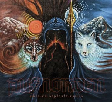 Aufnorden - America Septentrionalis CD