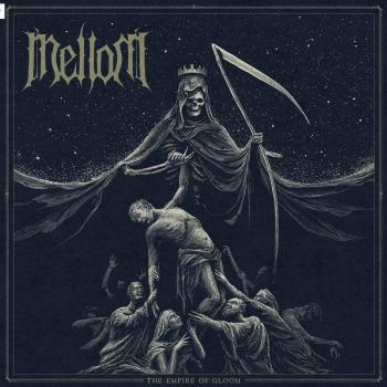 Mellom - The Empire Of Gloom Digpak CD