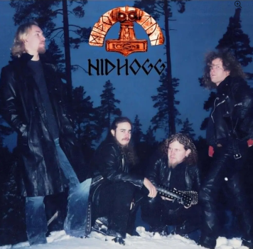 Mithotyn - Nidhogg Digipack CD