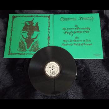 Nocturnal Triumph - s/t LP