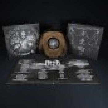 Nornír - Verdandi (2025) LP black ice wax