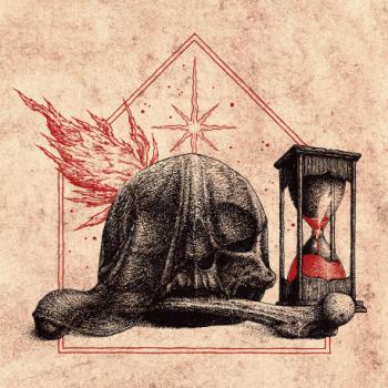 Nubivagant/Häxenzijrkell - Unveiling the Shrine of the Night 7"EP