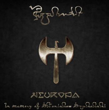 Perunwit - Neuropa - In Memory of Stanisław Szukalski Digipak CD