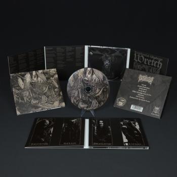 Preview: Pestilential Shadows - Wretch DigiCD