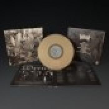 Pestilential Shadows - Wretch LP amber wax