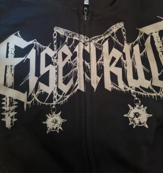 Eisenkult - Vulgäre Deutsche Hassmusik Zipper S-XXL