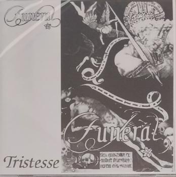 Funeral - Tristesse CD - Remastered Edition
