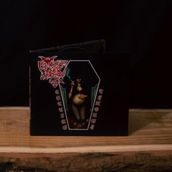 Mutant Sex Demon - Cutting Through DigiPak CD
