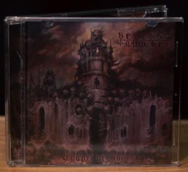 Beleth's Trumpet - Chapel of Bones CD