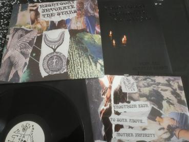 Nightgoat Invokate The Stars - S/T LP