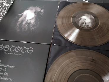 Ostots - Ezer Ezaren Araztasuna LP  (smoke vinyl)