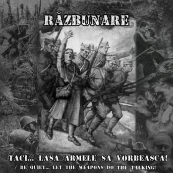Razbunare - Coasa vremii nu cruta pe nime'! CD