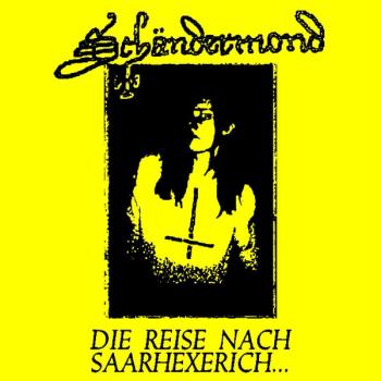Schändermond - Reise nach Saarhexerich DigiPak CD