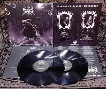 Preview: SAD - Fullmoon's Bestial Awakening + Bonus DLP black wax