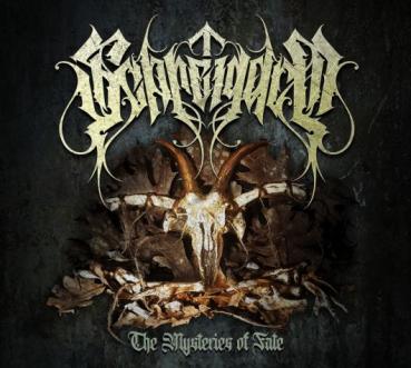 Schreigarm - The Mysteries of Fate CD