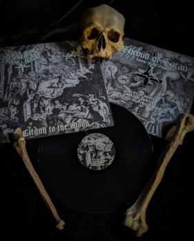 Shroud of Satan - Litany to the Moon LP
