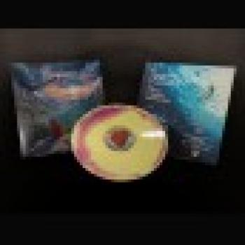 Skyforest - A New Dawn LP violet/yellow swirl wax lim. 199