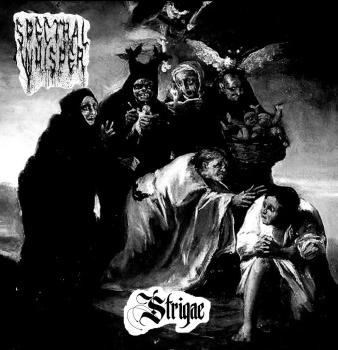 Spectral Whisper - Strigae CD lim. 300
