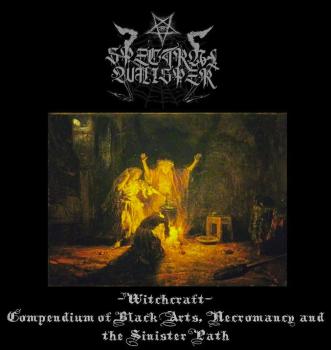 Spectral Whisper - Witchcraft CD