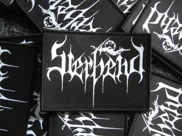 Sterbend - Logo Patch