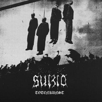 Suizid - Totenkunst CD