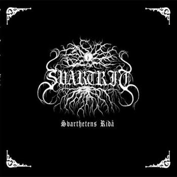 Svartrit - Svarthetens ridå MCD