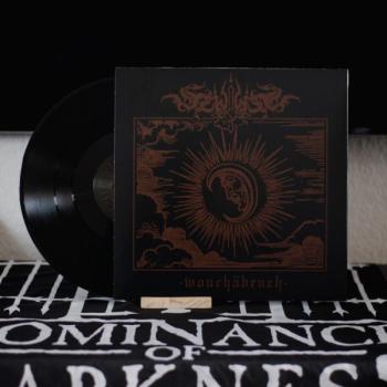 Szivilizs / Sale Freux - Wouchäbruch / Le cygne noir LP