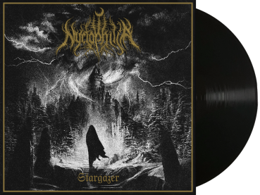 Nyctophilia - Stargazer LP black wax lim. 200