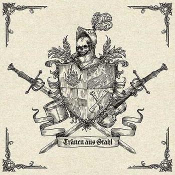 Rostorchester - Tränen aus Stahl 7" EP