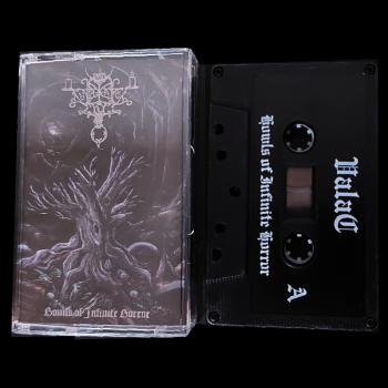 Valac - Howls of Infinite Horror Tape