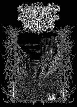 Vampyric Winter - My Last Vampyric Winter Among These Ruins A5 Digipak CD